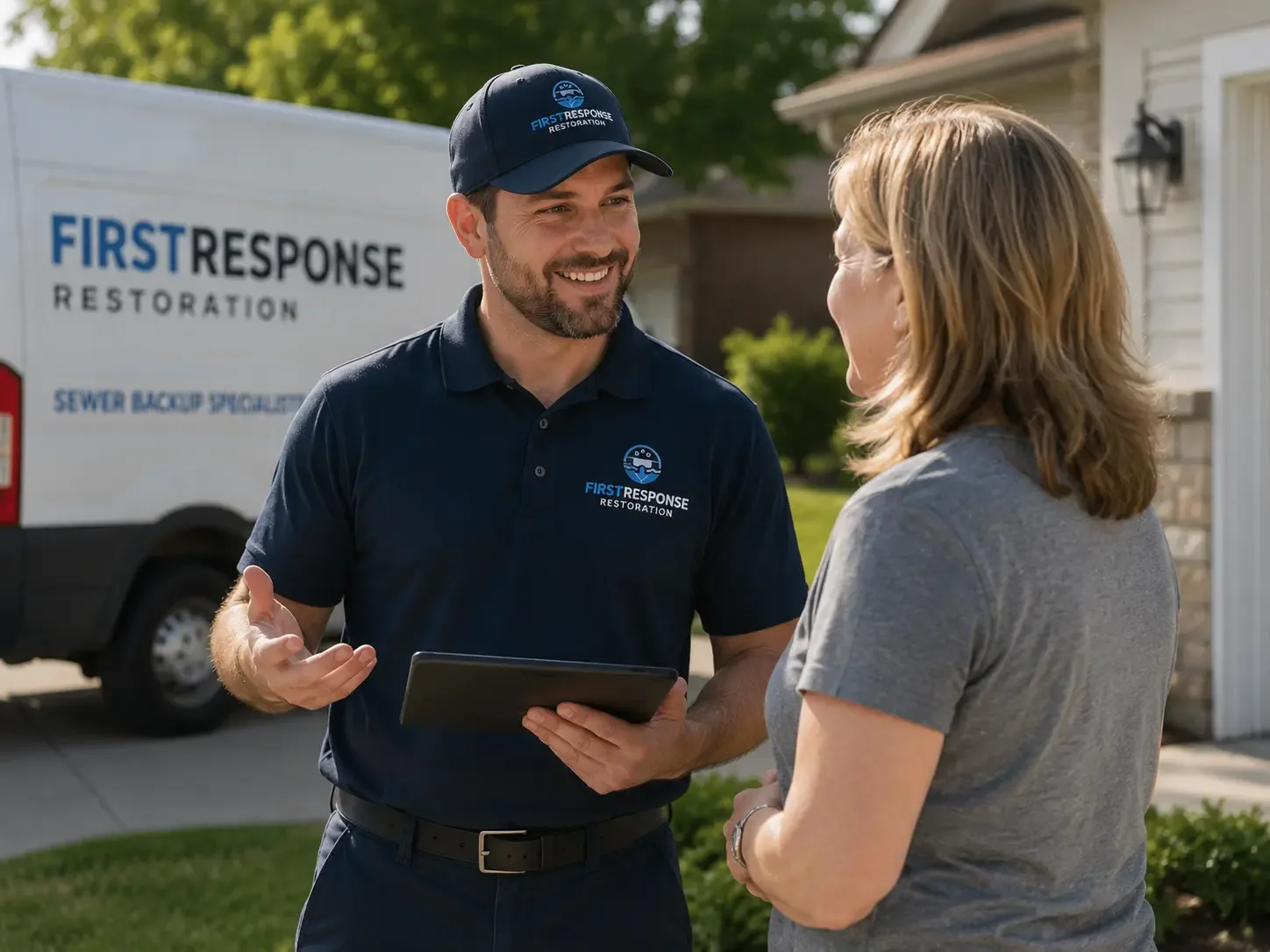 Grasston, MN Sewer Backup Cleanup Q&A